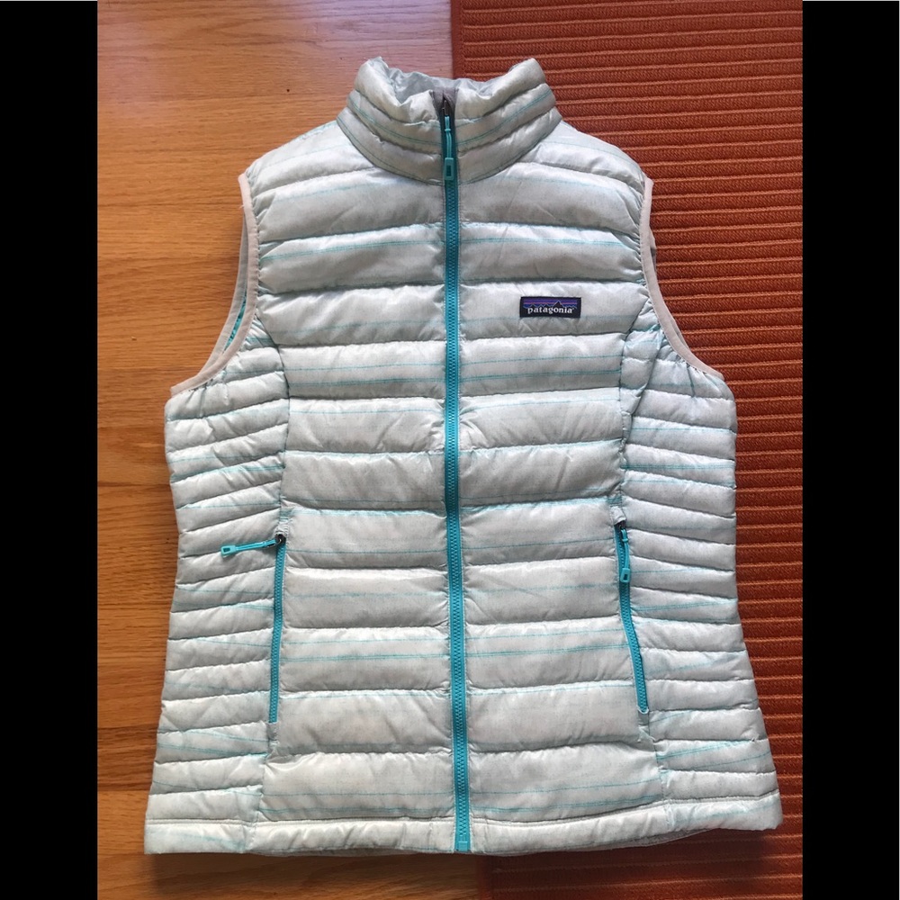Patagonia Women's Down Sweater Vest